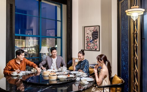 Speisen im Seta Cantonese Restaurant, La Festa Phu Quoc