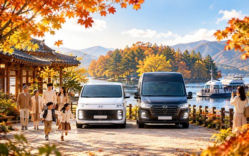 Tour Riêng Đảo Nami & Công viên đường sắt Gangchon từ Seoul