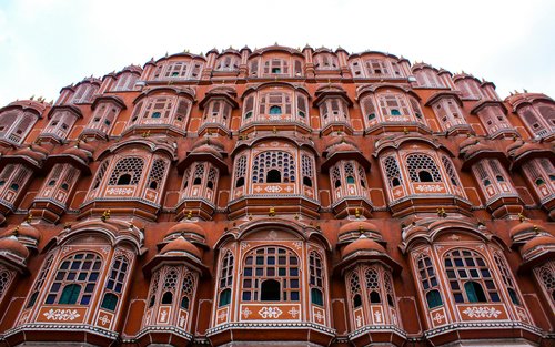 Jaipur: Private Jaipur Guided Full Day Tour by Car
