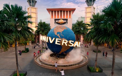 Universal Studios Singapore -lippu