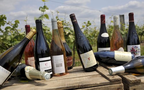 Loire Valley wines