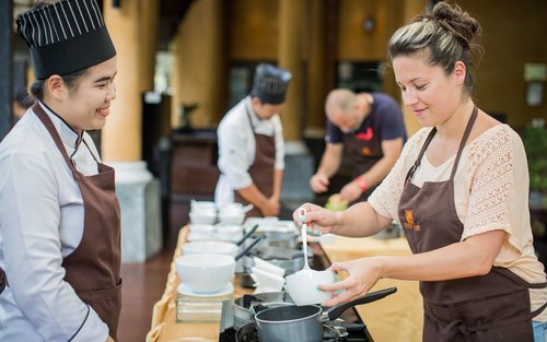 Private Thai Cooking Class by The Front Village, Karon, Phuket