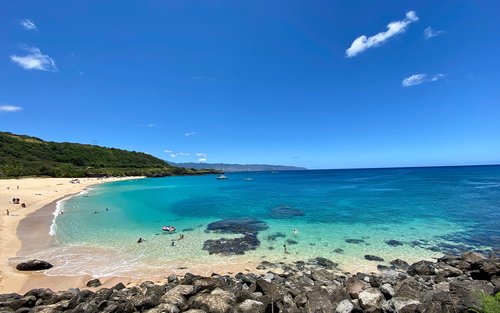 Island Tour  + Waterfall & Snorkel 