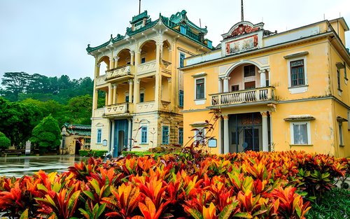 Tur pribadi sehari penjelajahan 3 Situs Warisan Dunia UNESCO di Jiangmen