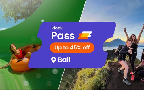 Klook Pass Bali