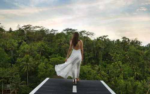 Picheaven Bali Swing Ticket