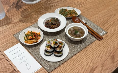 쿠킹 클래스 워즈 2 셰프와 함께하는 한식 쿠킹 클래스