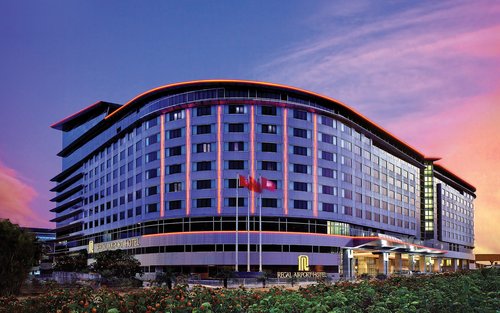 Regal Airport Hotel OM Spa - Thai Massage & Spa Experience | Thai Massage | Signature Massage | Spa | Chek Lap Kok