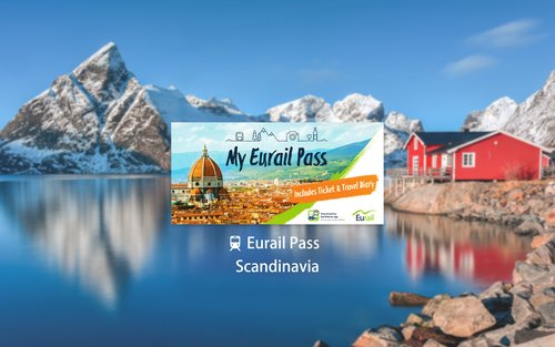 บัตร Eurail Pass สำหรับประเทศในกลุ่มสแกนดิเนเวีย