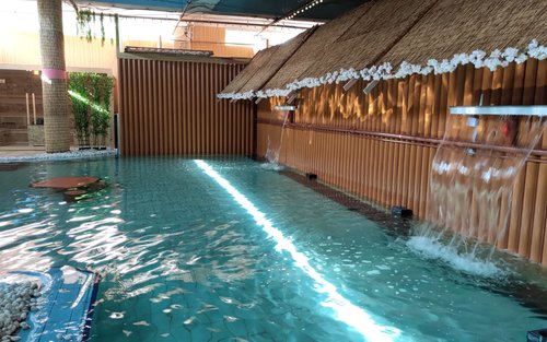 Admisión a Joya Onsen Cafe