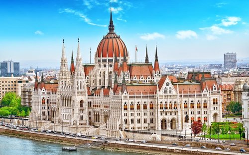 Tour Bratislava, Gyor và Budapest từ Vienna
