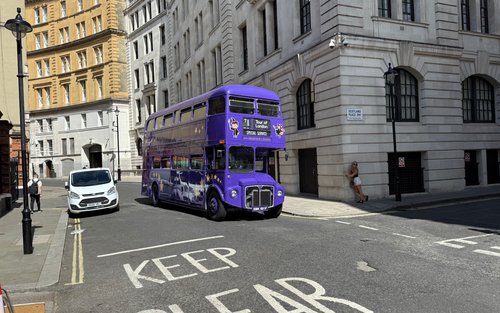London Gringotts Bank Half-Day Movie Tour
