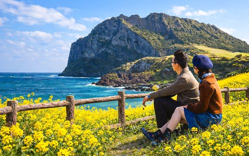 济州岛一日地道之旅 - 联合国教科文组织西南/东