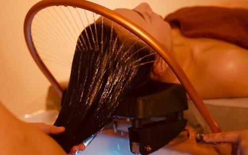 Taoyuan: Urut Cuci Rambut Gaya Vietnam Alisa (Perlu tempahan telefon)