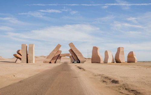 乘巴士探索拉斯穆罕默德半日遊（沙姆沙伊赫出發）
