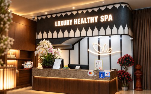 Luxury Healthy Spa di Da Nang