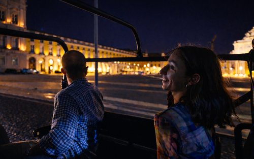 LISBONI PRIVÁT ÉJSZAKAI ÉLMÉNY dzsippel, ÉTEL- ÉS ITALkóstolókkal
