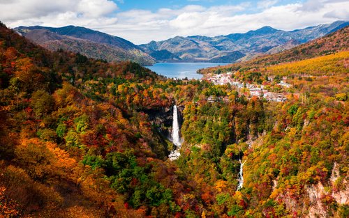 Haneda Airport naar Tokyo & Nikko Travel Pass