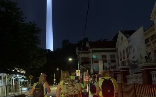 Passeio de Meio Dia ao Q Cafe em Kuala Lumpur