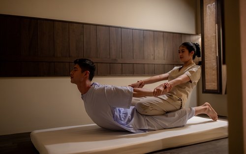 Thai Odyssey Massage Experience in Penang