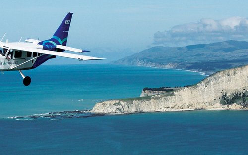 Kaikoura Wings Over Whales 