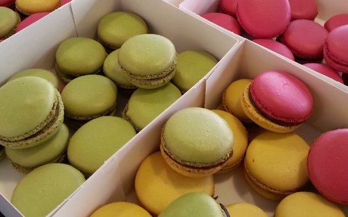 Macarons, tarts, croissants and french pastry making experience