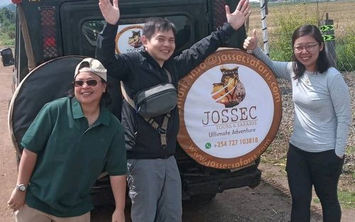 Nairobi Masai Mara & Lake Nakuru 4-Day Safari Adventure