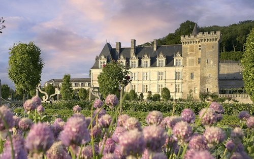 Tiket Chataeu de Villandry di Villandry