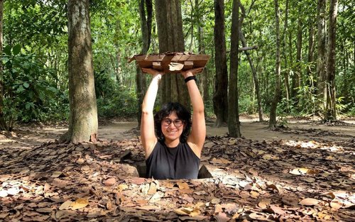 Ho Chi Minh Cu Chi Tunnels and Mekong Delta Full-Day Tour