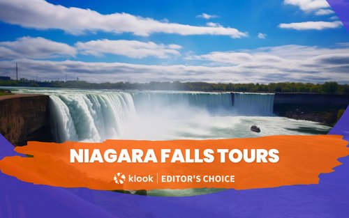Niagara Falls: Multiple Route Bus, Boat and Walking Tours