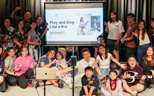 像专业人士一样弹唱 - 智慧吉他工作坊