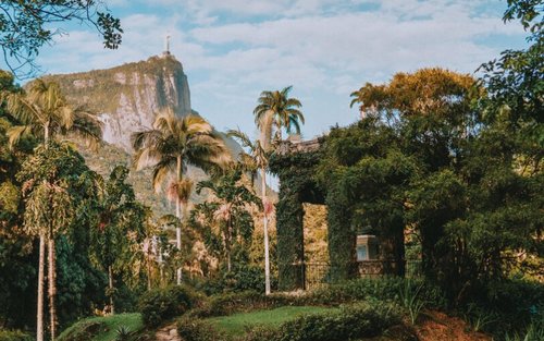 Tijuca-Wald und Botanischer Garten Tour in Rio de Janeiro