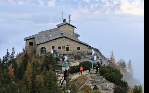 Excursión privada de medio día al Nido del Águila de Salzburgo