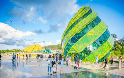 胡志明市往 / 返大叻卧铺巴士