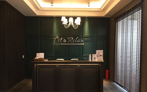 Let's Relax Spa at Patong 2nd Street in Phuket