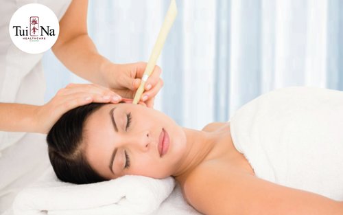 Experiência de Spa e Massagem no Tui Na Health Care Batam