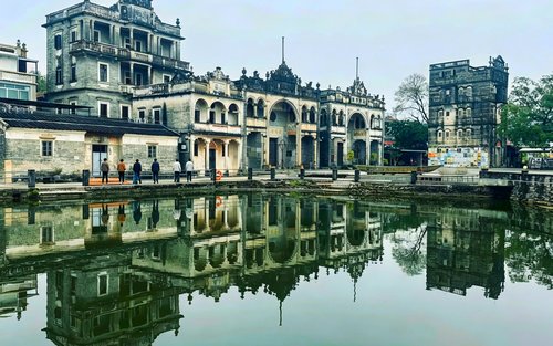 Chuyến tham quan văn hóa riêng 8 ngày Quảng Châu, Giang Môn, Triều Sán