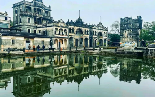 8-Day Private Cultural Tour of Guangzhou, Jiangmen, and Chaoshan