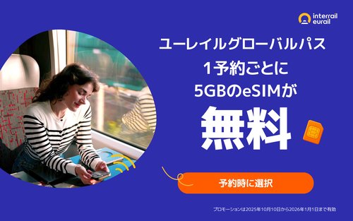 ユーレイル グローバルパス