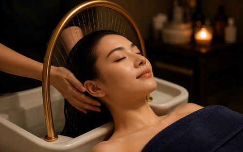 吉隆坡 Zenflow 頭部SPA體驗