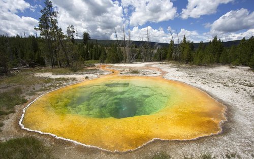 Excursão para pequenos grupos pelos Parques Nacionais de Las Vegas, Yellowstone e Grand Teton