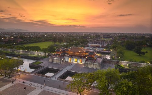 [Klook Exclusive] The Complex of Hue Monuments Ticket