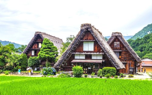岐阜県のおすすめ観光スポット＆人気アクティビティ