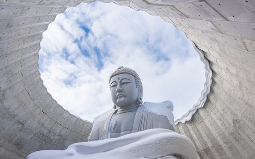 한국어 가이드 | 여행 한 그릇 - 북해도 삿포로 출발 부처의 언덕·오타루·조잔케이 버스투어