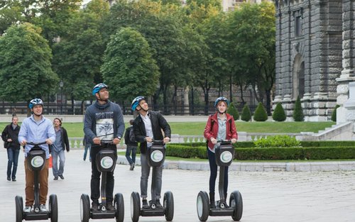 維也納賽格威之旅