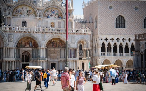 Venice San Marco Pass: Basilica, Doge Palace, Bell Tower
