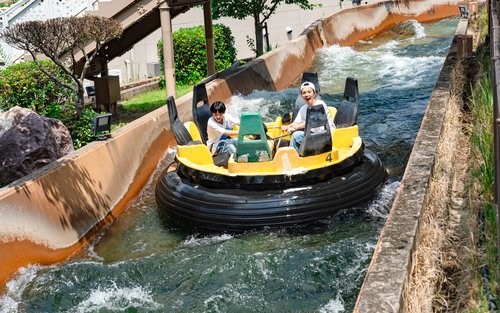 Hirakata Park 1-Day Pass & Takoyaki Making Experience di Osaka