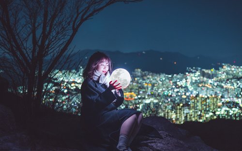 釜山夜遊小團攝影之旅