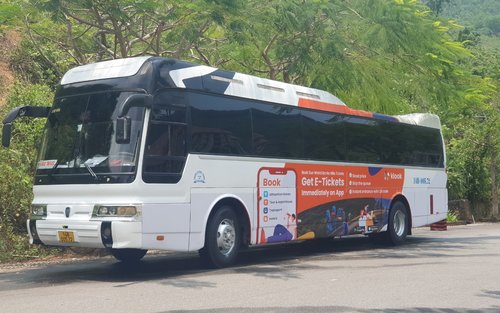 Da Nang - Ba Na Hills Bus