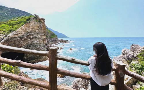 Full-Day Private Tour of Shenzhen's Coast and Cultural Heritage